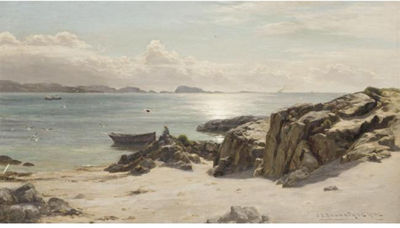THE SOUND OF IONA