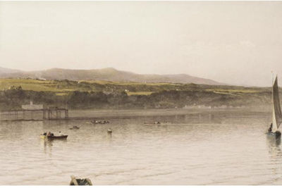 Sample artwork by John Millar Nicholson (fl.1877 - 1913), known for painting - View similar artists and auction records