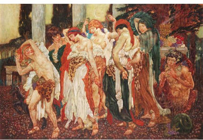A LITTLE SORROW, A LITTLE PLEASURE FATE MEETS US FROM THE DUSTY MEASURE by Noel Laura Nisbet - Auction record, sale price, and art valuation. Compare with similar artists and explore comparable artworks.
