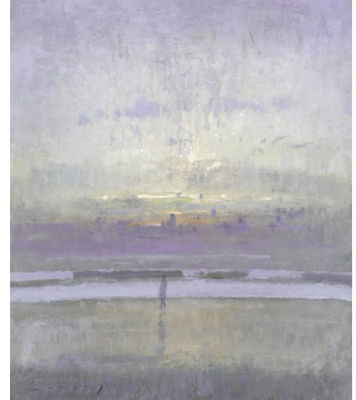 SEA AT DAWN