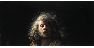 SELF-PORTRAIT