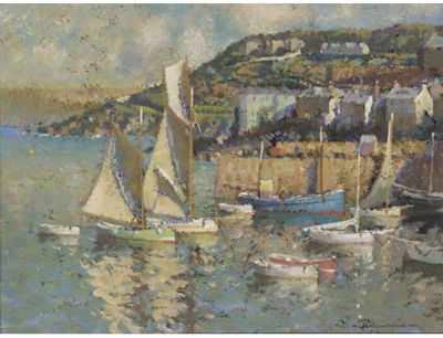 SUNLIGHT, ST. IVES