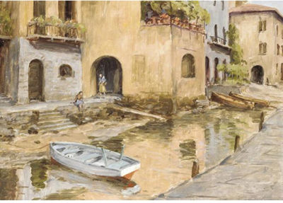 VARENNE, LAKE COMO