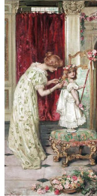 DRESSING FOR MAY DAY