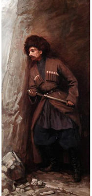 A COSSACK