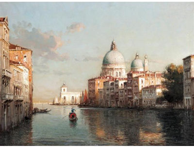 SANTA MARIA DELLA SALUTE