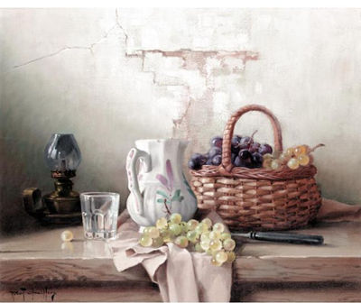 STILL LIFE