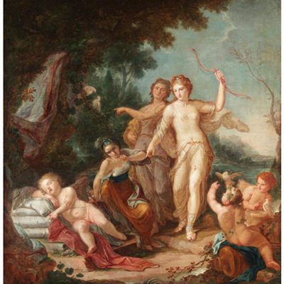 Sample artwork by Giacinto Diana (1731 - 1804), known for painting - View similar artists and auction records