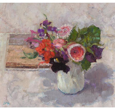 BOUQUET OF FLOWERS