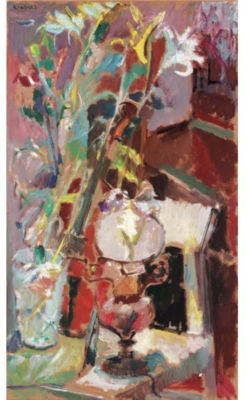 STILL LIFE
