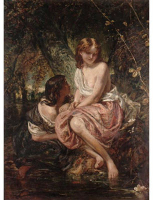 THE BATHERS