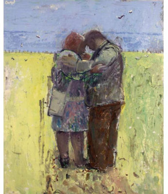 Sample artwork by John Garden Boyd (1940 - 2001), known for painting - View similar artists and auction records