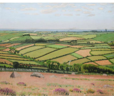CORNISH LANDSCAPE