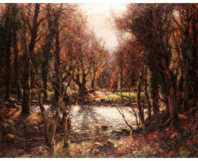 A MORNING IN AUTUMN