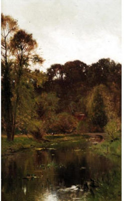 RIVER LANDSCAPE
