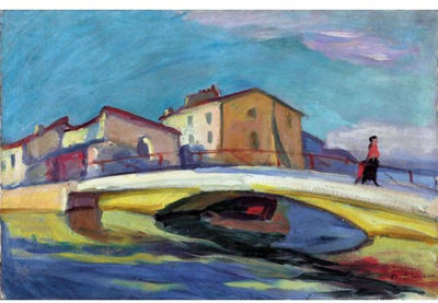 PONT AUX MARTIGUES