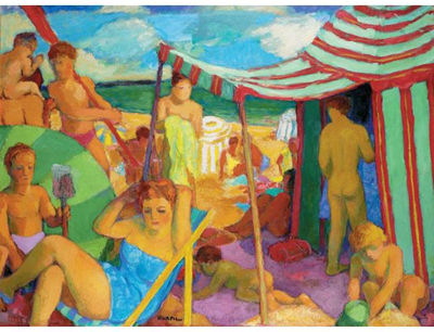 LA PLAGE