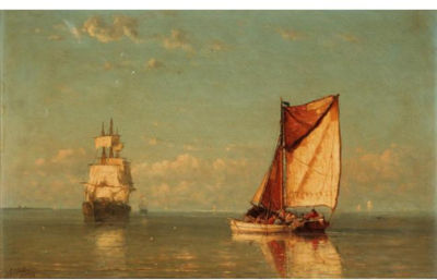 FISHING BOATS