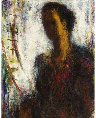 PORTRAIT OF A WOMAN by Koula Bekiari - Auction record, sale price, and art valuation. Compare with similar artists and explore comparable artworks.
