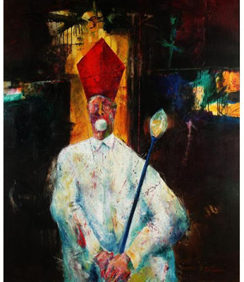 THE BISHOP