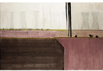 Sample artwork by Druie Bowett (1924 - 1998), known for painting - View similar artists and auction records