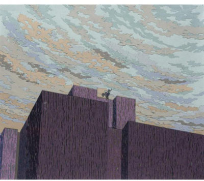 UNTITLED (SKYLINE)
