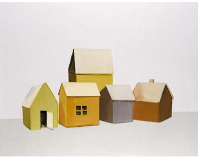 CUSTOMERS by Neal Tait - Auction record, sale price, and art valuation. Compare with similar artists and explore comparable artworks.