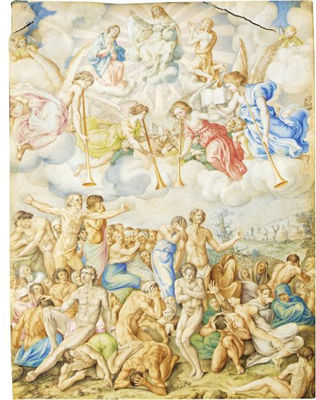 Sample artwork by Giulio Clovio (1498 - 1578), known for renaissance illuminator - View similar artists and auction records