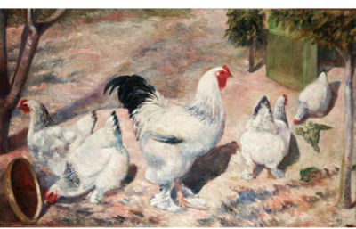 LE POULAILLER