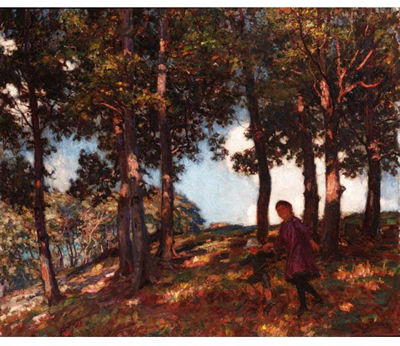 SUMMER'S AFTERNOON