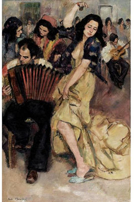 THE GUITAR PLAYER