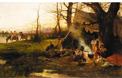GYPSY CAMP