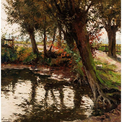 Sample artwork by Victor Wagemaekers (1876 - 1953), known for still-life - View similar artists and auction records