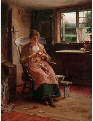FRUITS OF HER LABOUR