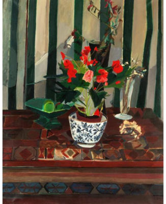 Sample artwork by Ben Levene (1938 - 2010), known for painting - View similar artists and auction records