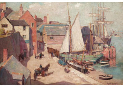 TOPSHAM, DEVON