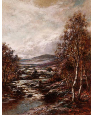 A HIGHLAND BURN by Allan Ramsay - Auction record, sale price, and art valuation. Compare with similar artists and explore comparable artworks.