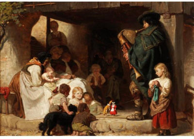 THE PUPPET SHOW