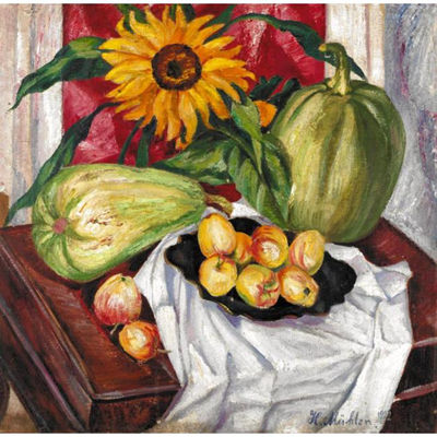 STILLEBEN (STILL LIFE)