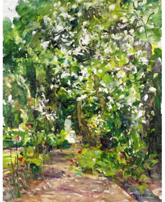 PROMENADE DANS LE PARC