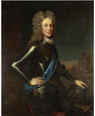 PORTRAIT OF A NOBLEMAN, PROBABLY JOHN CAMPBELL, 2ND DUKE OF ARGYLL (1680-1743) by William Aikman - Auction record, sale price, and art valuation. Compare with similar artists and explore comparable artworks.
