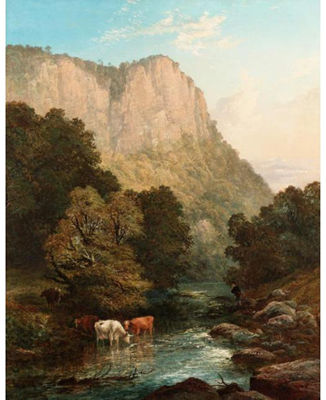HIGH TOR, MATLOCK