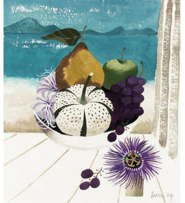 FRUIT BOWL