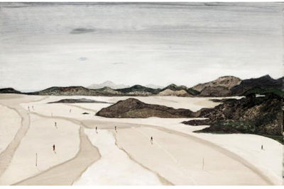 PORTMERION BAY by Fred Uhlman - Auction record, sale price, and art valuation. Compare with similar artists and explore comparable artworks.