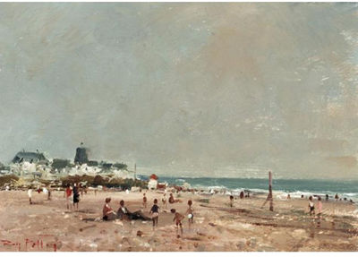 THE BEACH AT DUEVILLE