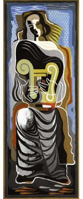 MUSIC - DESIGN FOR TAPESTRY