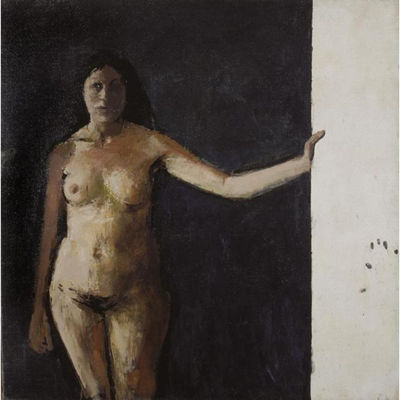 STANDING NUDE