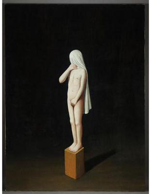 VIRGIN OF SORROWS