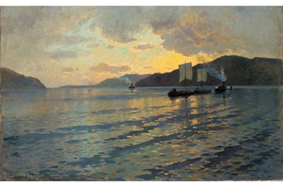 Artwork by Ivan Ivanovich Endogourov