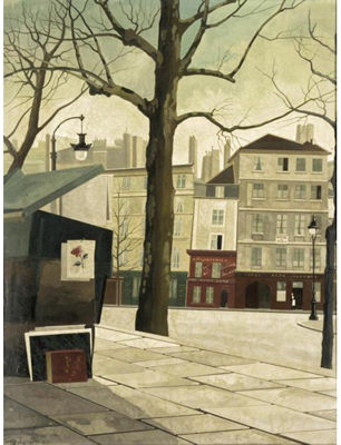 QUAI MONTEBELLO